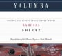 Yalumba Barossa Shiraz 2015  Front Label