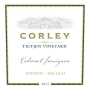 Corley Family Napa Valley Tietjen Vineyard 2013  Front Label