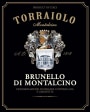Torraiolo Brunello di Montalcino 2012  Front Label