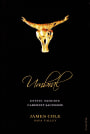 James Cole Estate Winery Umbral Cabernet Sauvignon 2010  Front Label