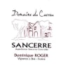 Dominique Roger Domaine du Carrou Sancerre Rose 2021  Front Label