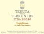 Tenuta delle Terre Nere Etna Prephylloxera La Vigna di Don Peppino Rosso 2016  Front Label