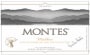 Montes Reserve Malbec 2013  Front Label