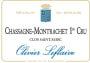 Olivier Leflaive Chassagne-Montrachet Clos Saint Marc Premier Cru 2016  Front Label