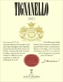 Marchesi Antinori Tignanello (1.5 Liter Magnum) 2021  Front Label