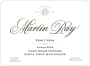 Martin Ray Coast Grade Vineyard Pinot Noir 2014  Front Label