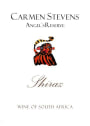 Carmen Stevens Angels Reserve Shiraz 2019  Front Label