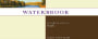 Waterbrook Syrah 2007  Front Label