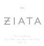 Ziata Chenoweth Vineyard Pinot Noir 2014  Front Label