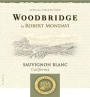 Woodbridge Sauvignon Blanc 2009  Front Label