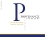 Provenance Vineyards Chardonnay 2019  Front Label