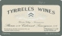 Tyrrell's Vat 8 Shiraz Cabernet Sauvignon 2013  Front Label