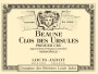 Louis Jadot Beaune Clos des Ursules Premier Cru Domaine des Heritiers (375ML) 2020  Front Label