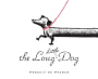 Boutinot The Long Little Dog Rouge 2015  Front Label