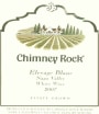 Chimney Rock Elevage Blanc 2007  Front Label