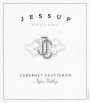 Jessup Cabernet Sauvignon 2018  Front Label