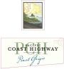Pacific Coast Highway Pacific Coast Highway Pinot Grigio Pinot Gris/Grigio, California  Front Label