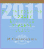 M. Chapoutier  Banyuls 2011  Front Label