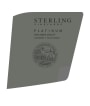 Sterling Platinum 2016 Front Label