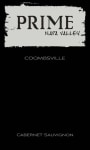 Prime Cellars Cabernet Sauvignon 2018  Front Label