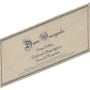 Dunn Howell Mountain Cabernet Sauvignon (1.5 Liter Magnum) 1999  Front Label