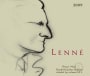 Lenne Estate Pinot Noir 2009  Front Label