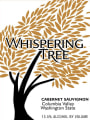 Milbrandt Whispering Tree Cabernet Sauvignon 2013  Front Label