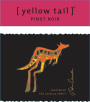 Yellow Tail Pinot Noir 2016  Front Label