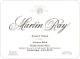 Martin Ray Dark Star Hill Pinot Noir 2014  Front Label