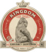 Kingdom Wine Company Cabernet Sauvignon 2014  Front Label