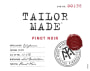 Tailor Made Pinot Noir 2016  Front Label