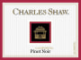 Charles Shaw Pinot Noir 2017  Front Label