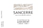 Lucien Crochet Sancerre Rose (1.5 Liter Magnum) 2025  Front Label