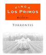 Casa Bianchi Finca Los Primos Torrontes 2014  Front Label