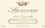 Saget la Perriere Sancerre Les Vignolles 2016  Front Label