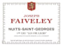 Faiveley Nuits-Saint-Georges Les Pruliers Premier Cru 2015  Front Label