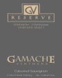 Gamache Vintners Champoux Vineyard Select Reserve Cabernet Sauvignon 2012 Front Label