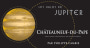 Philippe Cambie Chateauneuf-de-Pape Les Halos de Jupiter 2012 Front Label