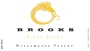 Brooks Pinot Blanc 2016  Front Label