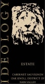 Ideology Cellars Cabernet Sauvignon 2014  Front Label