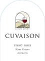 Cuvaison Carneros Pinot Noir 2011  Front Label
