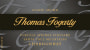 Thomas Fogarty Portola Springs Vineyard Chardonnay 2014  Front Label