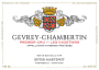 Boyer-Martenot Gevrey-Chambertin Les Cazetiers Premier Cru 2022  Front Label