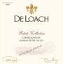 DeLoach Estate Collection Chardonnay 2014  Front Label