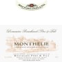 Bouchard Pere & Fils Monthelie Rouge 2003  Front Label