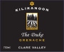 Kilikanoon The Duke Reserve Grenache 2013  Front Label