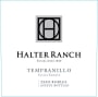 Halter Ranch Estate Reserve 2020  Front Label