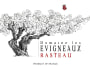 Domaine les Evigneaux Rasteau 2016  Front Label
