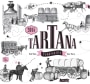 Tartana  Tempranillo 2015 Front Label