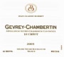Jean-Claude Boisset Gevrey-Chambertin Le Creot 2005  Front Label